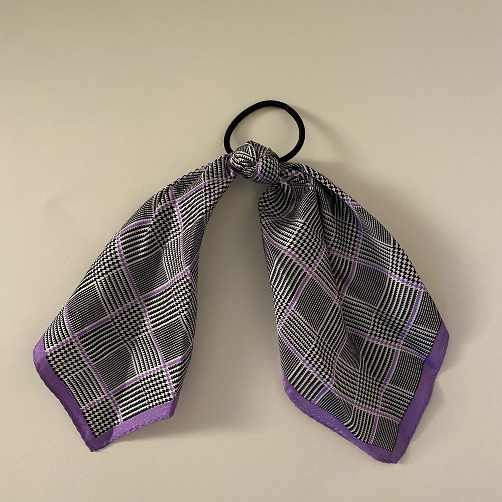 ✨ HAIR SCARVES (set of five) ✨ - Picture 7 of 7